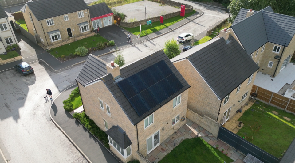 Solar PV and heat pumps