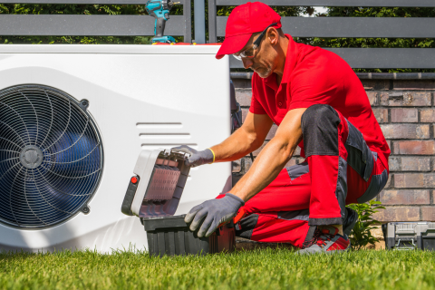 Heat Pump Installer