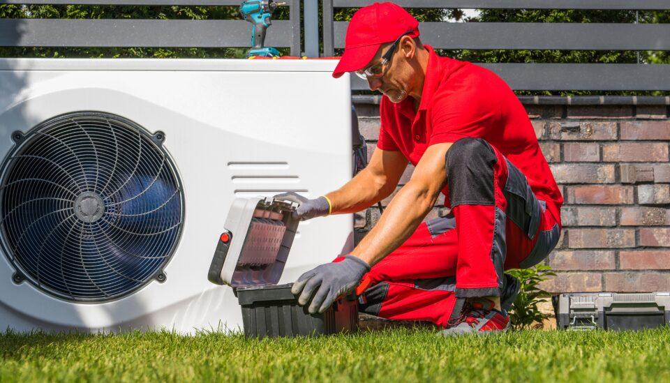 Heat Pump Installer