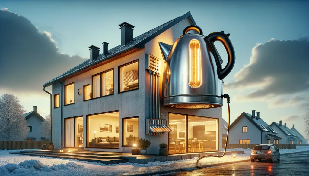 Worlds most expensive kettle