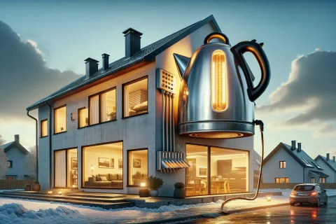 Worlds most expensive kettle