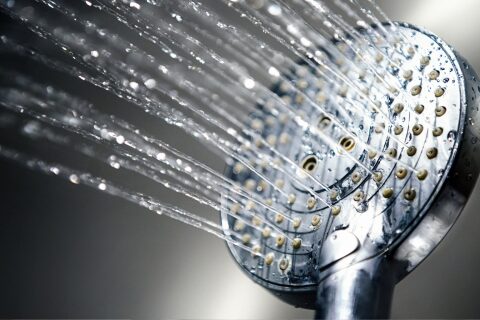 Legionnaires Disease and hot water