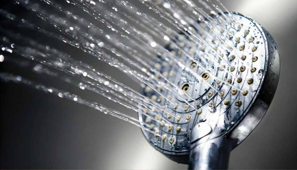 Legionnaires Disease and hot water