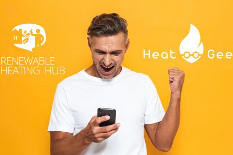 Heat Geek X Renewable Heating Hub