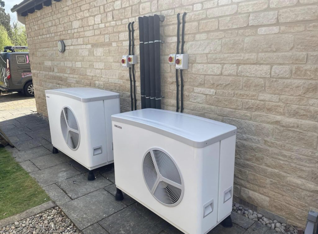 Heat Pump Insulation