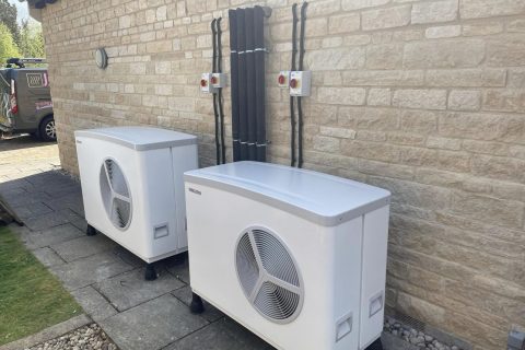 Aira Heat Pump: Stylish Scandinavian Heating - Renewable Heating Hub