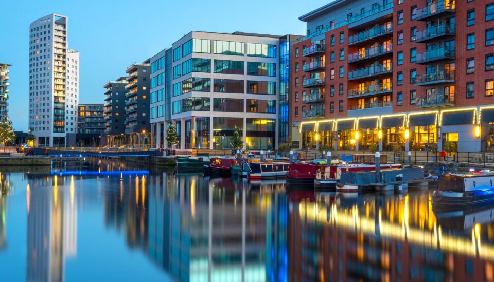 Heat Pumps in Flats and Apartments