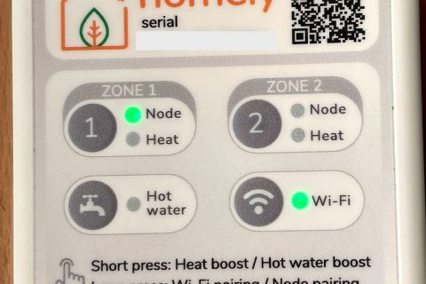 Homely Smart Controller