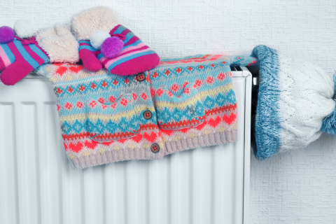 First winter with a heat pump