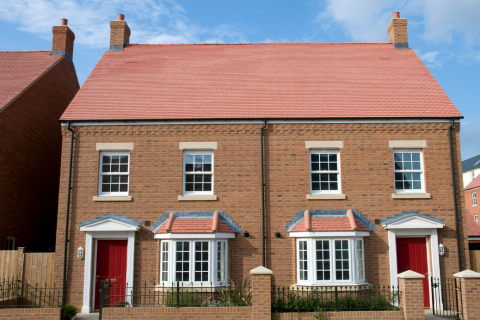 New Builds Mould