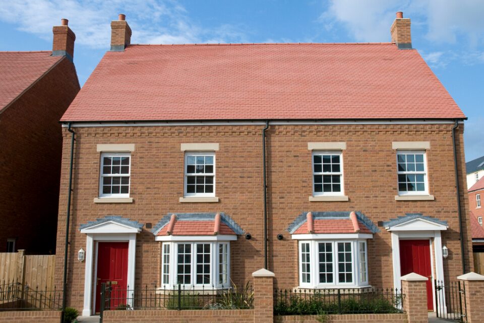 New Builds Mould