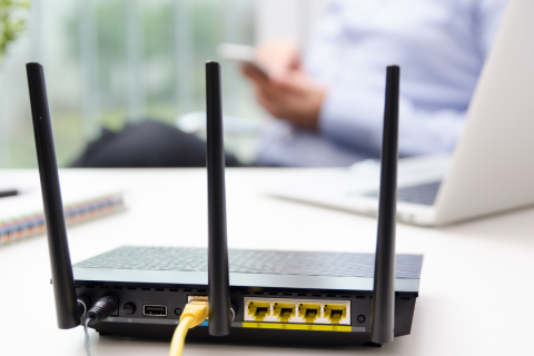 Is Your Broadband Router the Weak Link in Your High-Tech Home?