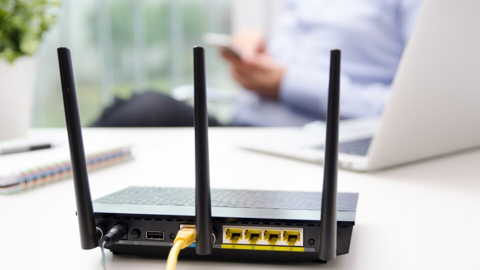 Is Your Broadband Router the Weak Link in Your High-Tech Home?