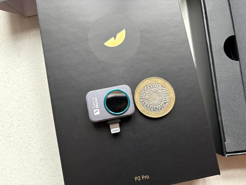 Thermal Master P2 Pro iOS Review