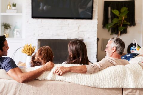 family heat pump