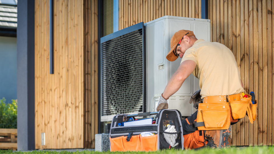 Why are Heat Pump Installers Failing Homeowners?