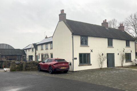 Transforming a Derbyshire Property into an Energy-Efficient Haven