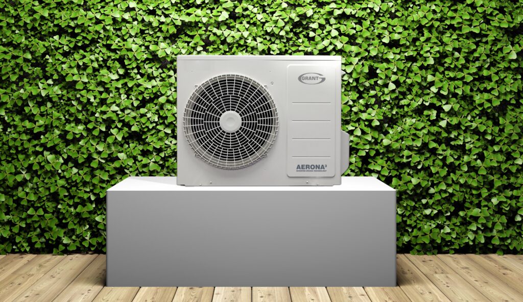 How Does a Heat Pump Work?