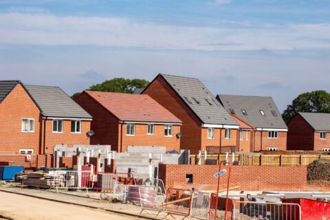 new builds