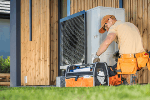 Are Heat Pump Service Contracts Fulfilling Their Promises