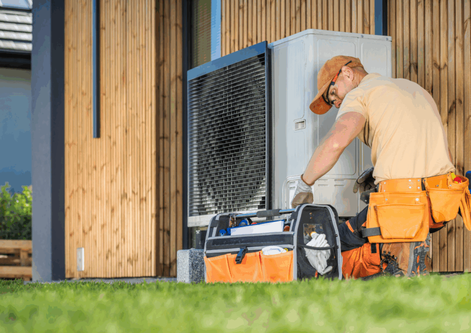Are Heat Pump Service Contracts Fulfilling Their Promises