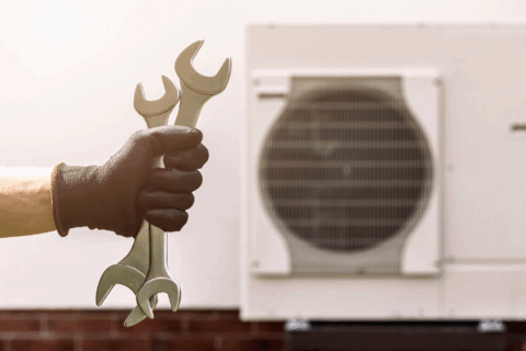 How Should a Heat Pump Be Serviced