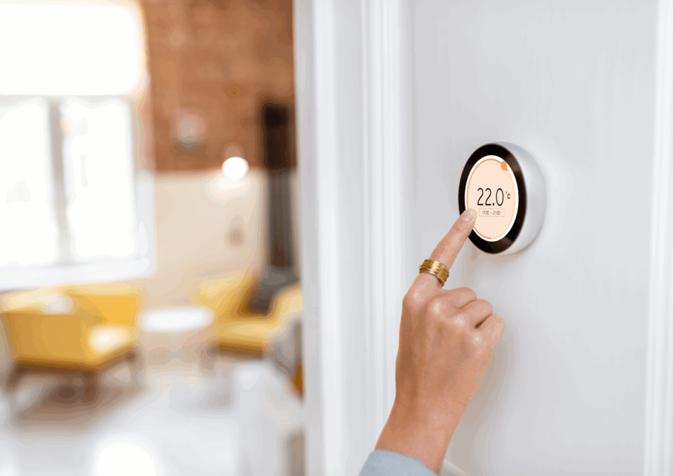 Thermostat wars