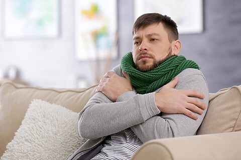 the body as a heating system