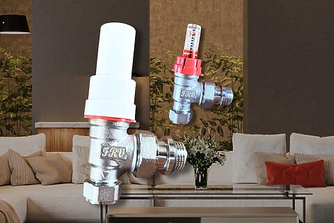 Flow Regulating Valve