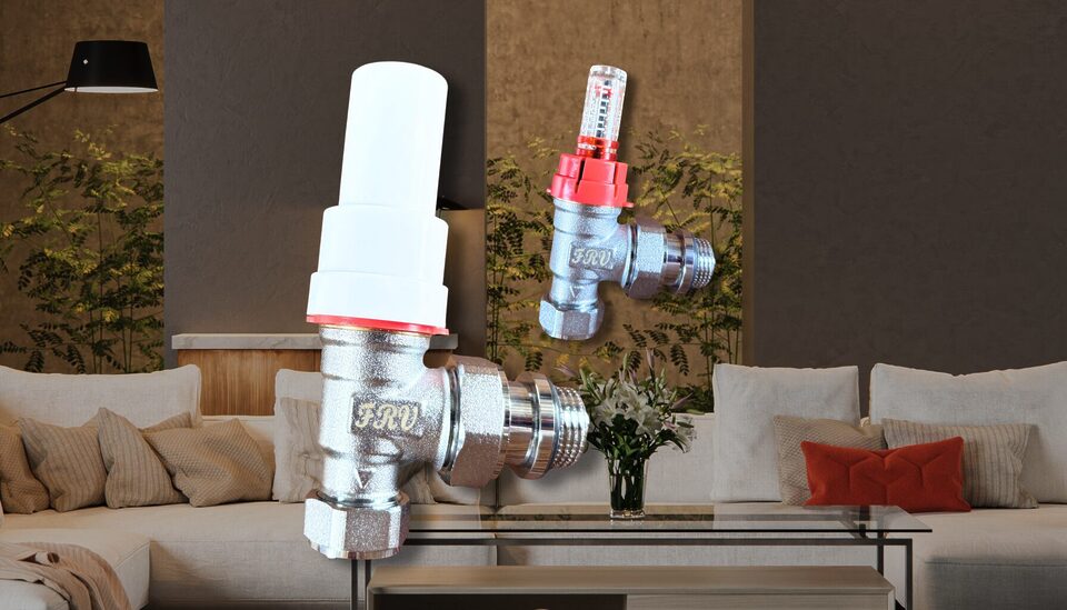Flow Regulating Valve