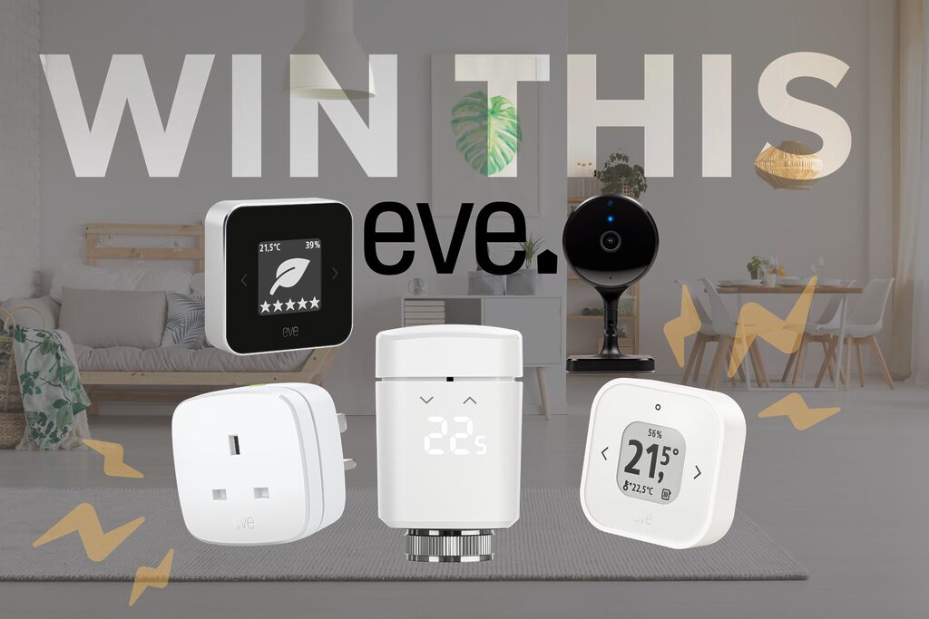 Win this bundle from Eve