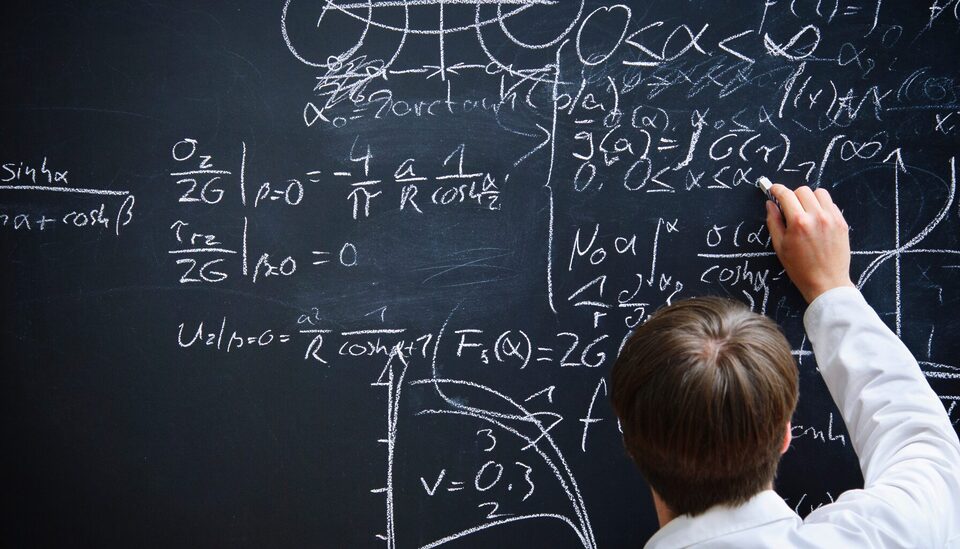 The Maths Behind Heat Pumps