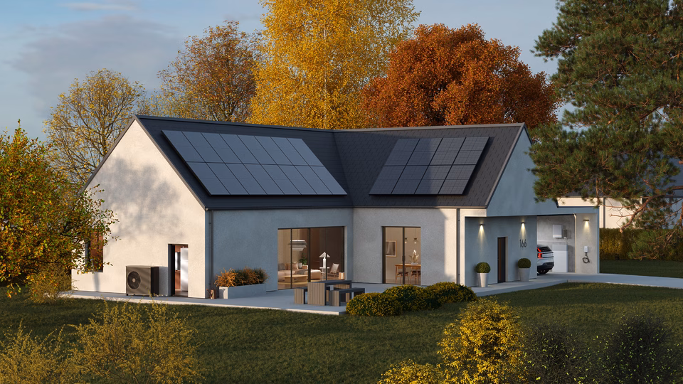 Aira Home Energy System Household