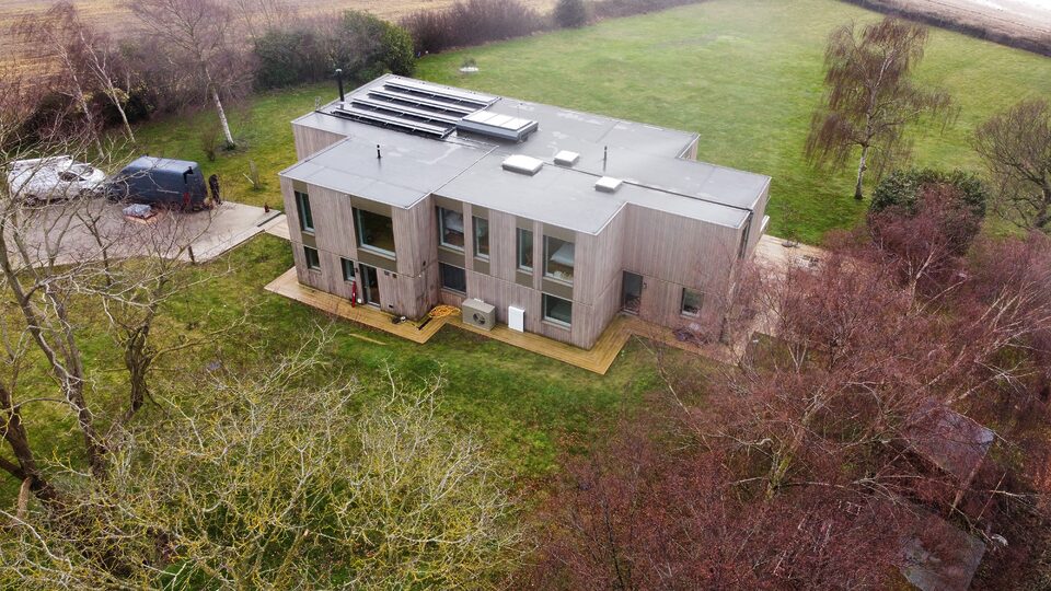 How big will my heat pump need to be and how much space will I need?