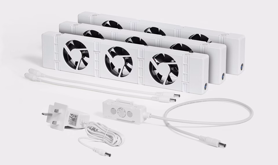 Speedcomfort Radiator Fan