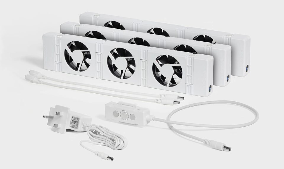 Speedcomfort Radiator Fan