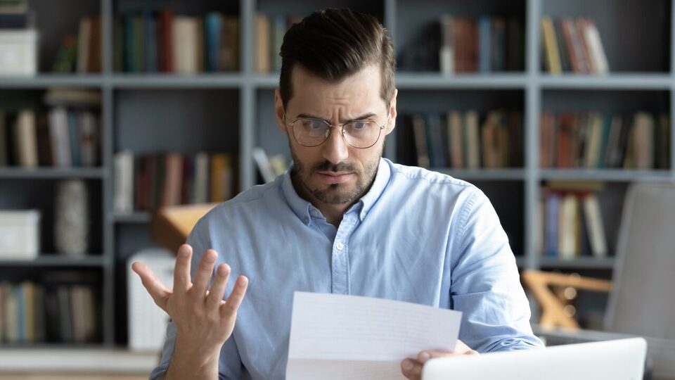 A Complaint Process That's Irreparably Broken