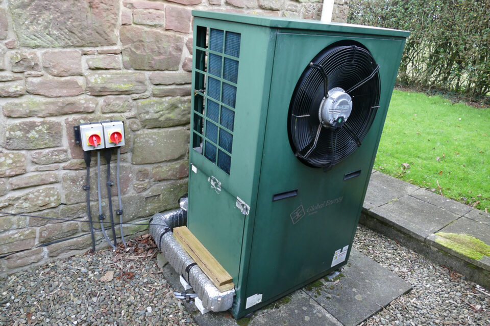 Global Energy Systems Thurso