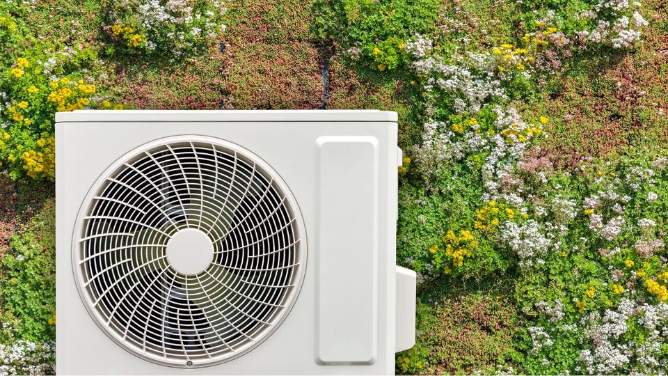 Global Heat Pump Market Set to Triple