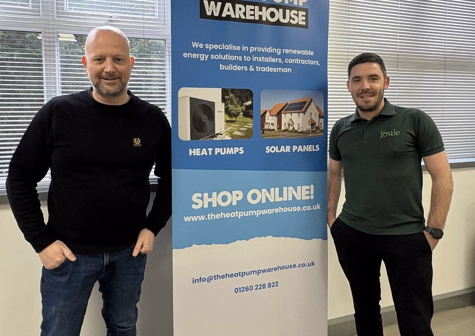 Four-Year Supplier Partnership