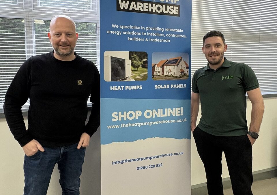 Four-Year Supplier Partnership
