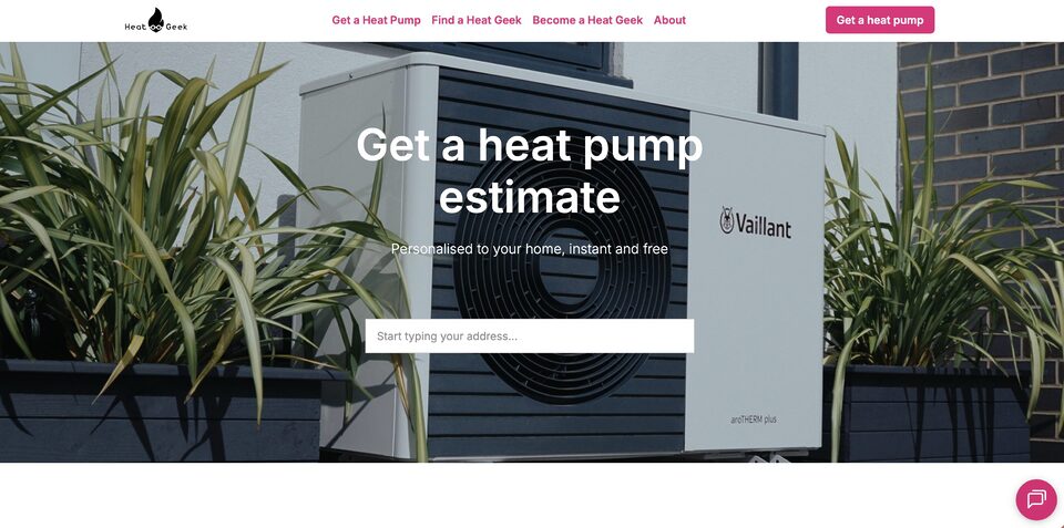 Heat Geek Carrier