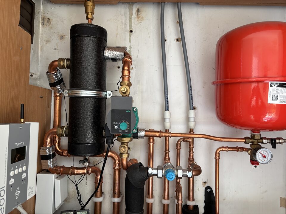 Low Loss Header