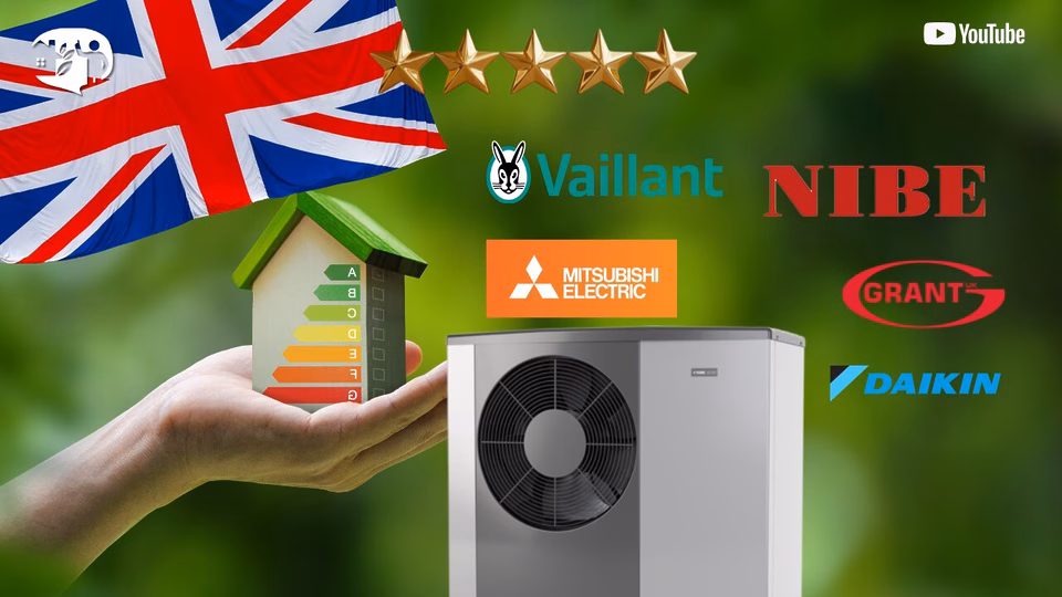 best heat pump brand