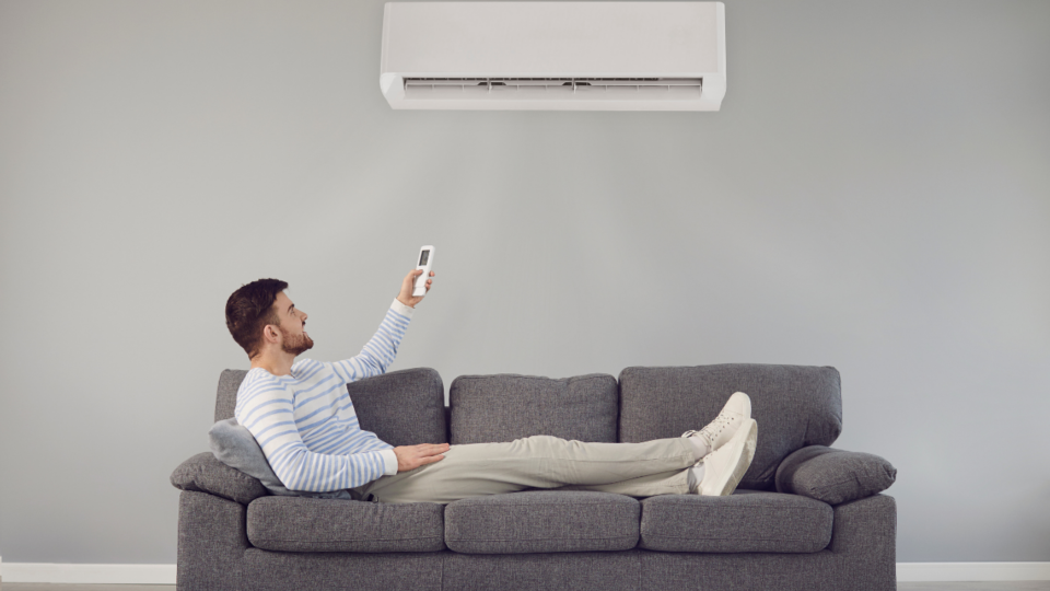 air to air heat pumps