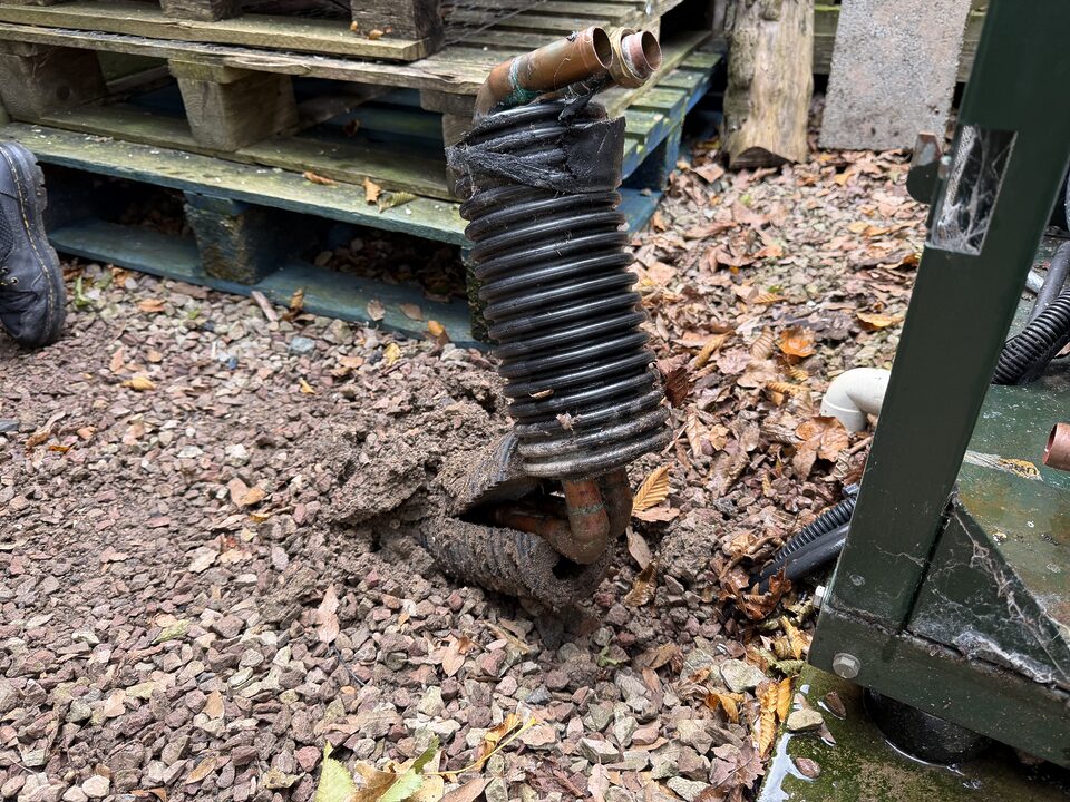 avoidable heat loss