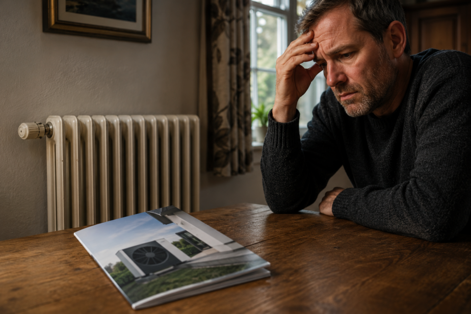 Heat Pump Overpromising - The Misleading Claims