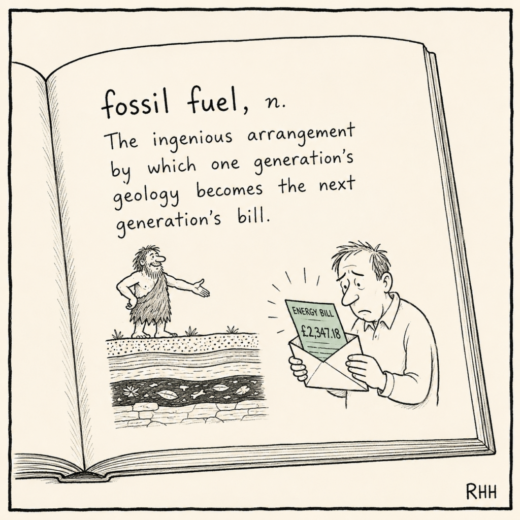 Fossil Fuel