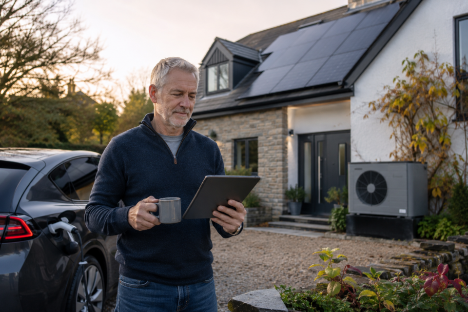 heat pump persona