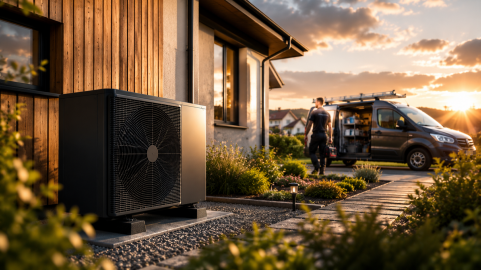 heat pump installer finder